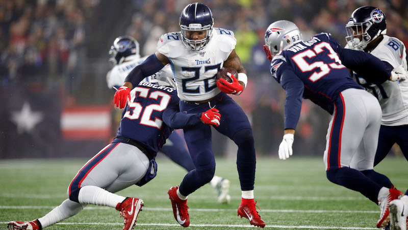 NFL playoffs: Instant analysis from Patriots' 20-13 wild-card loss