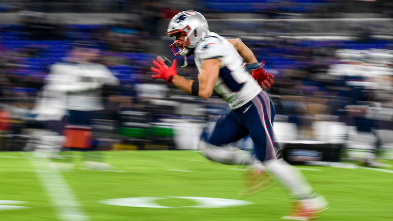 Why Wes Welker Was Tough On Julian Edelman When Two Were Patriots Teammates  