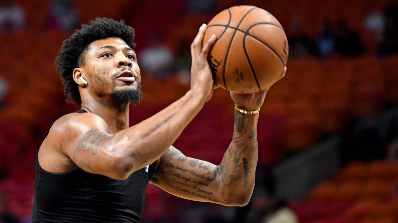 Marcus Smart Reflects On Guarding Kobe Bryant �I Was