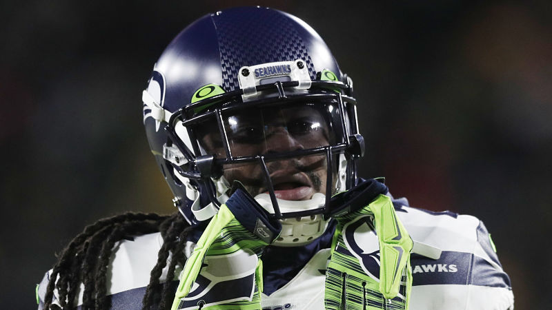 How Marshawn Lynch left his mark on the Seahawks in his brief