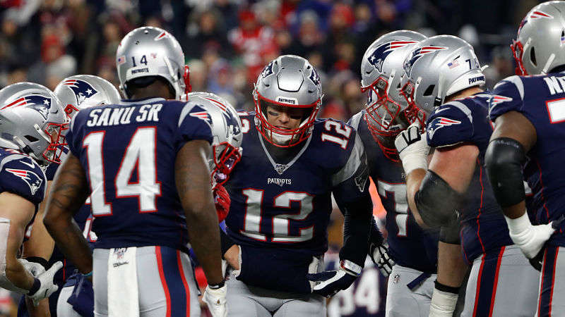 Who Bart Scott Believes Is Most To Blame For Patriots' Weak Offense In ...