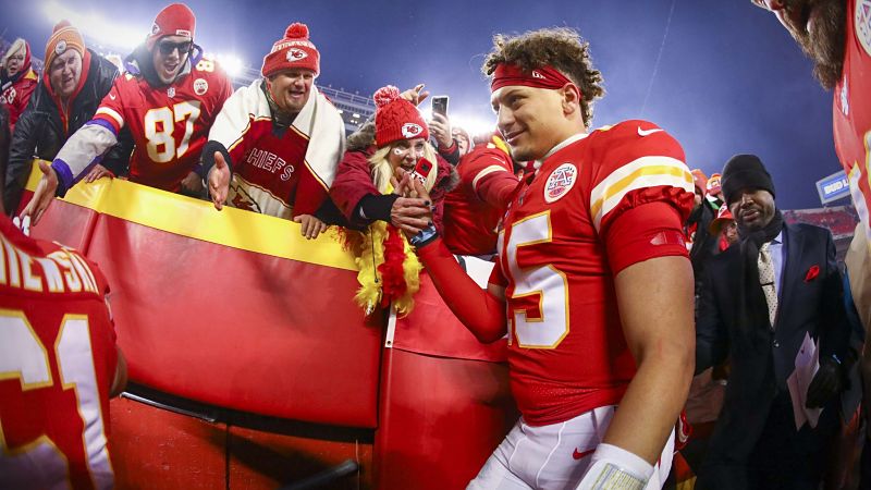 Patrick Mahomes gave sage advice to Mac Jones regarding TD celebrations