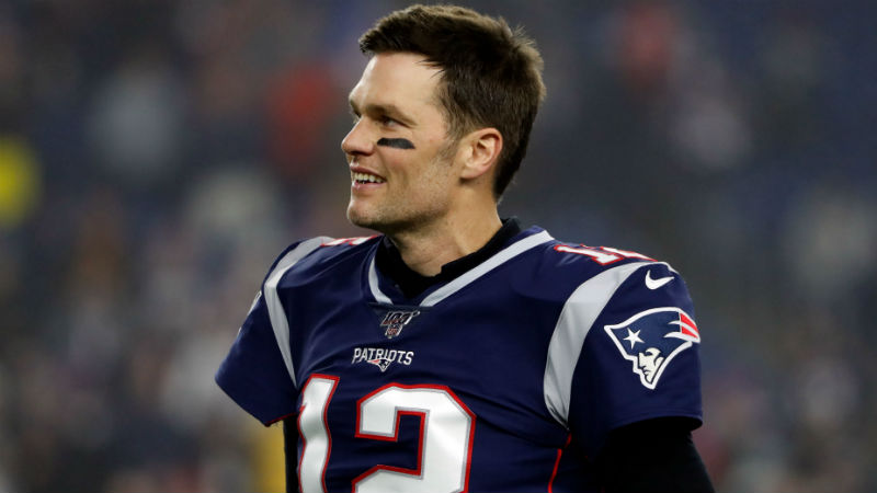 Patriots Free Agents: Tom Brady Headlines List Of Players Set To Hit ...