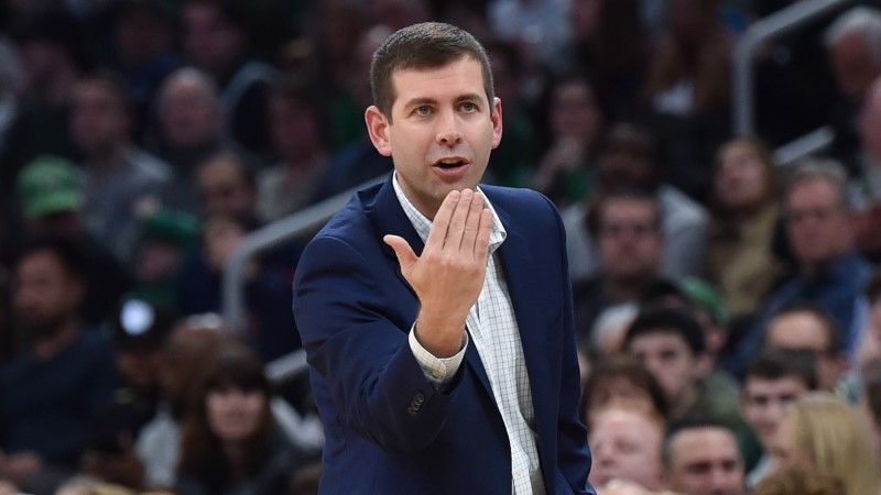 Celtics' Brad Stevens Reveals His Criteria When Voting On NBA All-Stars ...