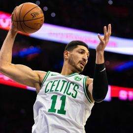 Celtics center Enes Kanter