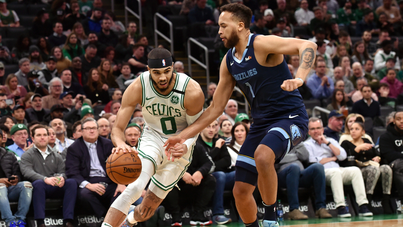 Jayson Tatum Injury: Celtics Star's Groin Strain 'Not Too (Concerning ...