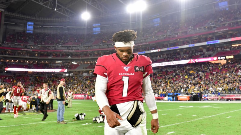 Kyler Murray Might Pull A Deion Sanders And Play In The NFL And MLB At The  Same Time - BroBible