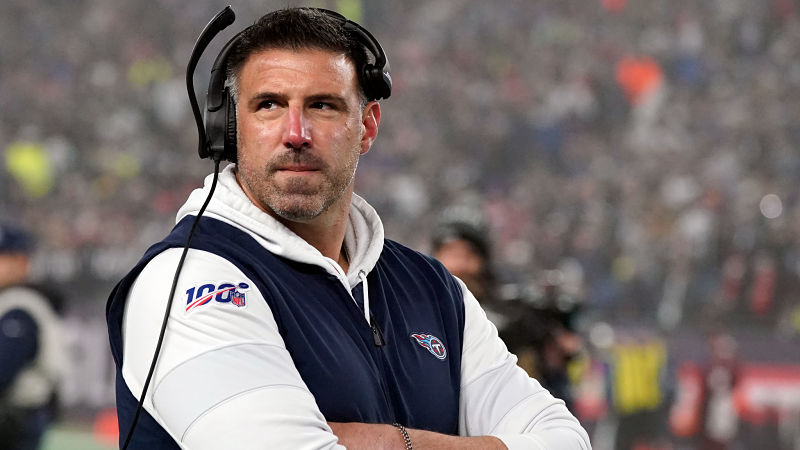 Howe: Mike Vrabel's mission is to position Titans as Patriots