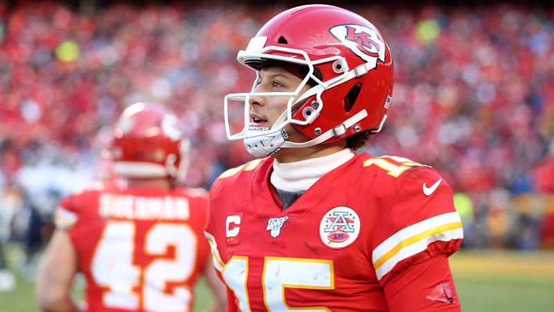 Tom Brady Explains Why He Sought Out Patrick Mahomes After 2018 AFC  Championship Game - CBS Boston