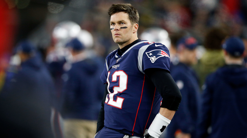 Why Willie McGinest Believes Tom Brady, Chargers Could Be Perfect Match ...