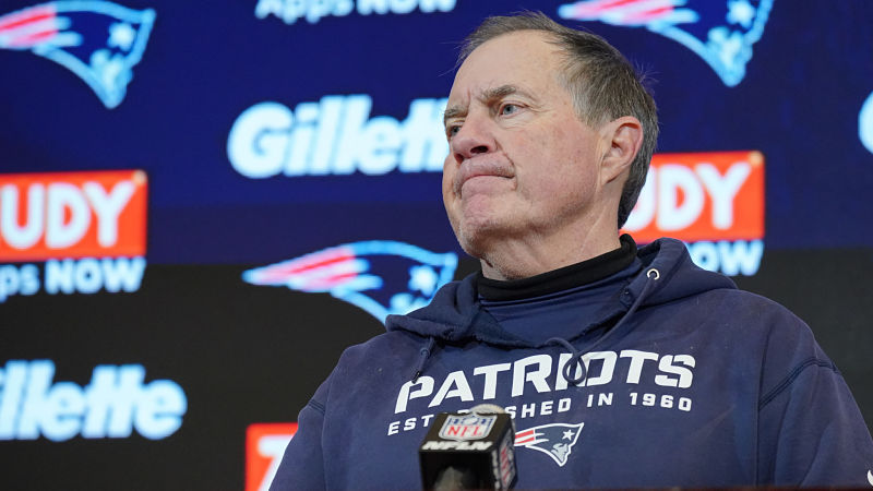 Peter King joined the chorus of voices questioning Patriots' draft