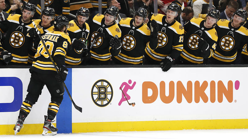 NESN’s Bruins Ratings Soar As Boston Leads NHL In Final Stretch To
Playoffs