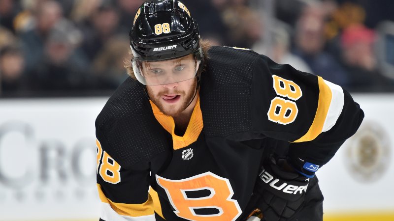 By The Numbers: David Pastrnak rockets up NHL scoring list