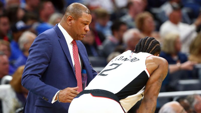 Doc Rivers Explains How Paul George, Kawhi Leonard Compare To Celtics ...