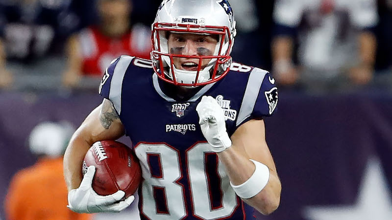 Hidden Patriots: Converted Receiver Must Take Another Leap 