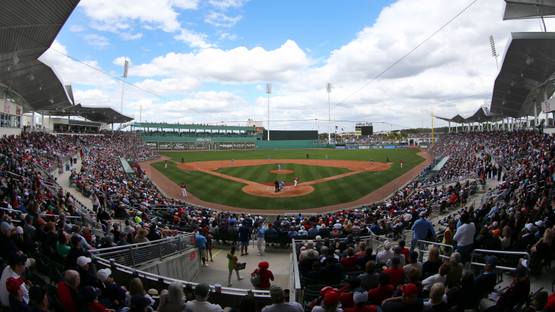 Beware the prospect trap while watching the Red Sox in spring training