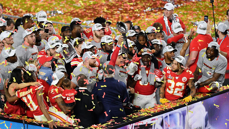 How to watch, stream the Kansas City Chiefs parade remotely