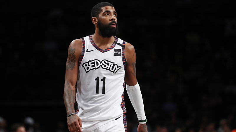 NBA Rumors: Kyrie Irving Wanted To Give Players Platform 