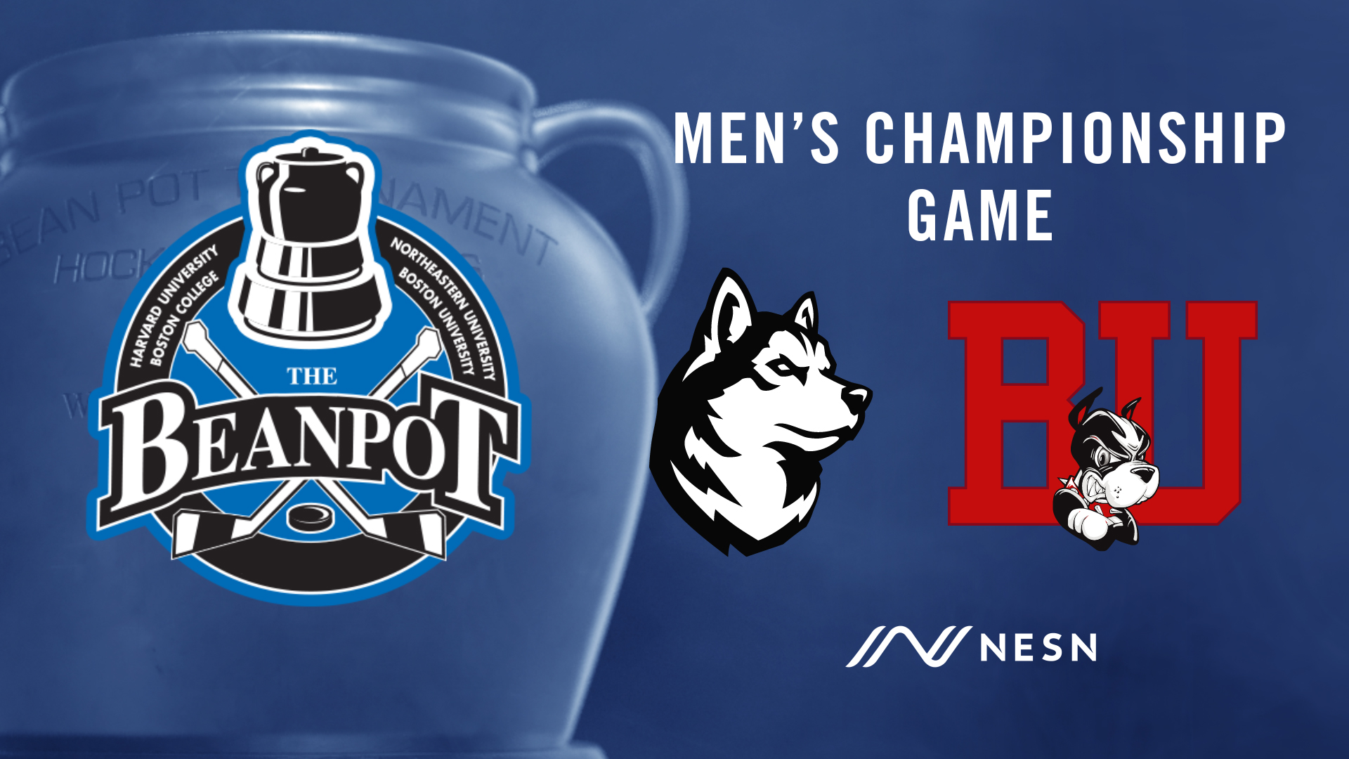 2020 Beanpot Final Wrap: Northeastern Claims Title With ...