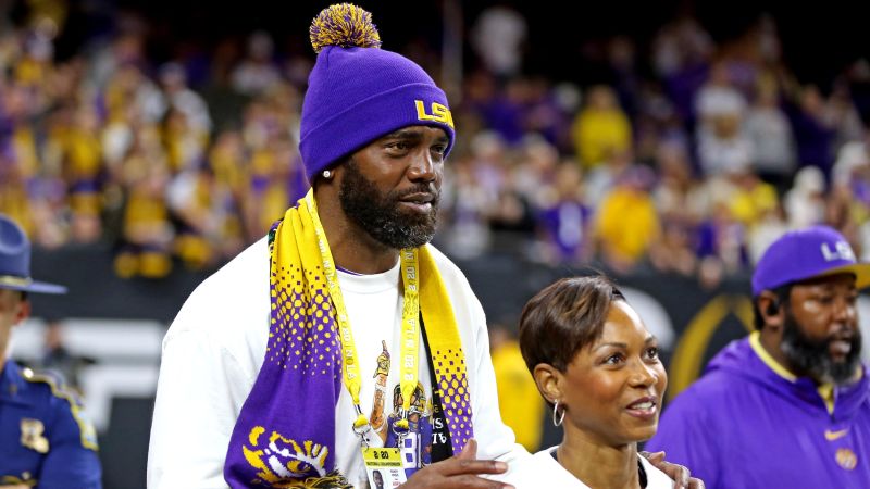 Randy Moss Pays Tribute To Kobe Bryant With Very Emotional Message 
