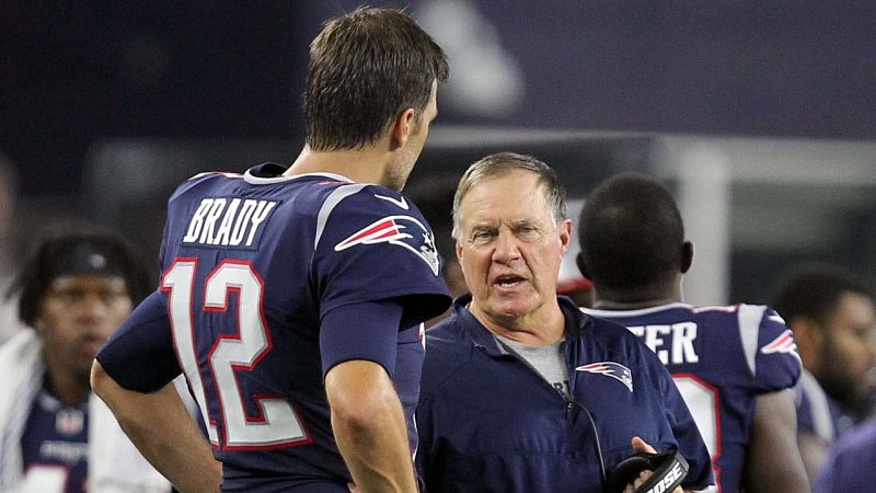 NFL Rumors: Bill Belichick Was 'A Little Shocked' By Tom Brady Decision ...