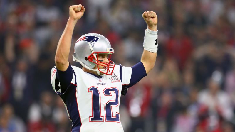 PFF Immortals: Buccaneers' Tom Brady inducted into PFF Hall of