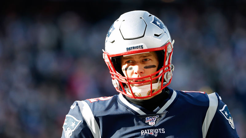 Why Chris Simms Doesn't View Raiders As Good Fit For Tom Brady - NESN.com