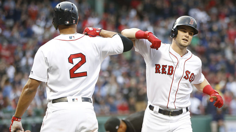 Benintendi Buzz: What They're Saying