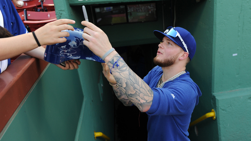 What Chaim Bloom considering an Alex Verdugo trade tells us about Red Sox  exec – NBC Sports Boston