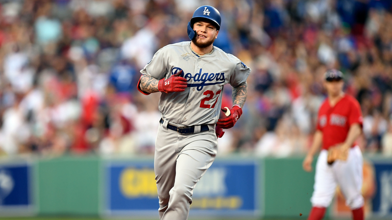 What you need to know about Alex Verdugo and Brusdar Graterol, the