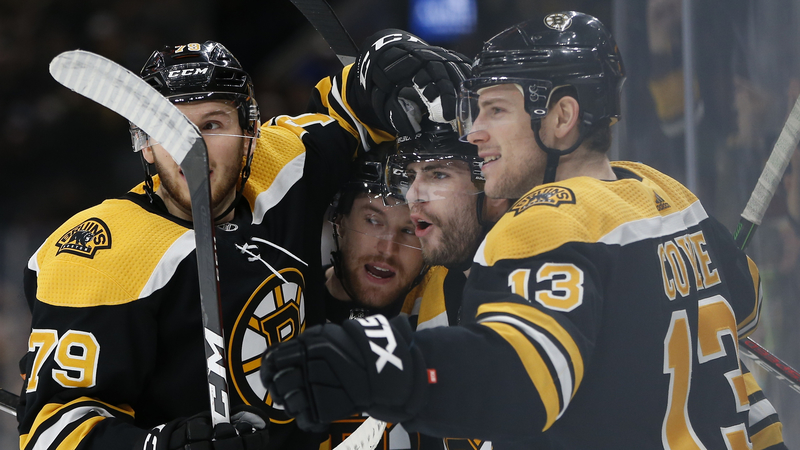 Boston Bruins Video Archives - NESN.com