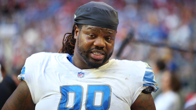 NFL Rumors: Damon 'Snacks' Harrison Released By Lions 