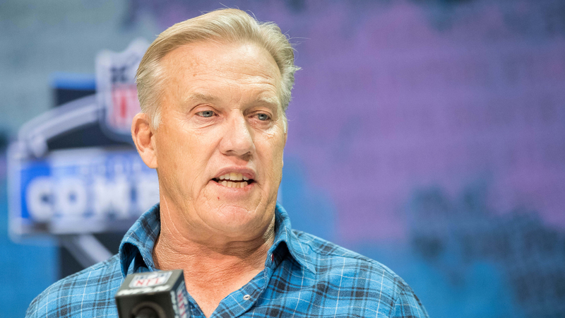 Hall Of Famer John Elway Can't Imagine Tom Brady Not Playing For ...