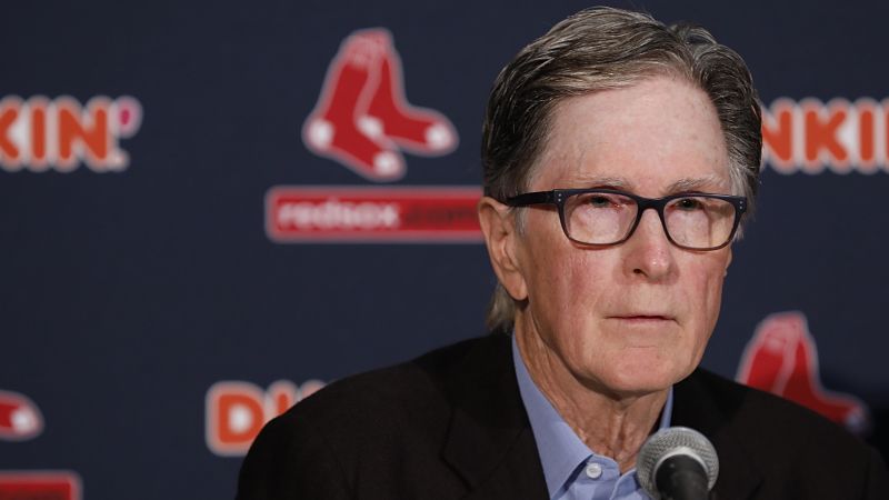 Statement from John Henry about the Mookie Betts trade : r/redsox