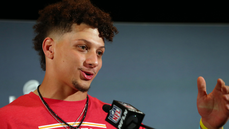 Patrick Mahomes Calls For Change Following Death Of George Floyd - NESN.com