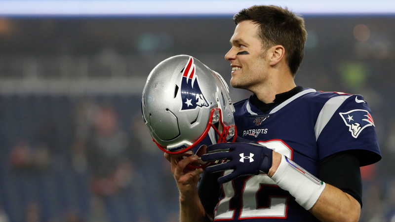 Rumors: Tom Brady's agent will meet with Patriots at NFL combine