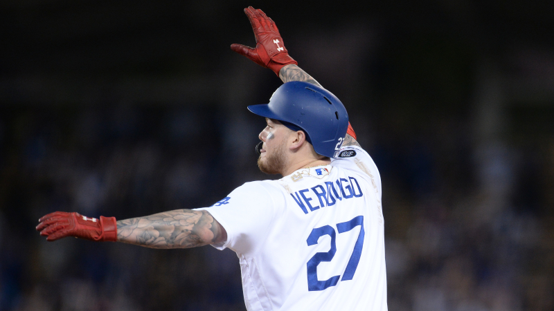Alex Verdugo: I want to be a two-way player