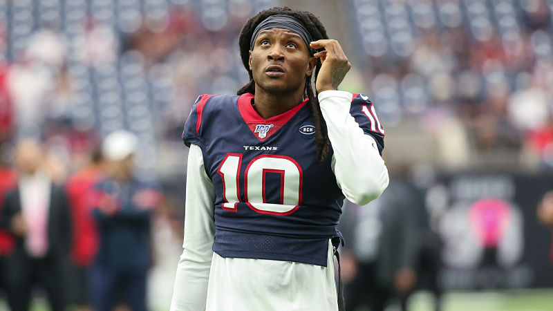 DeAndre Hopkins Addresses Story Of Bizarre Meeting With Bill O'Brien