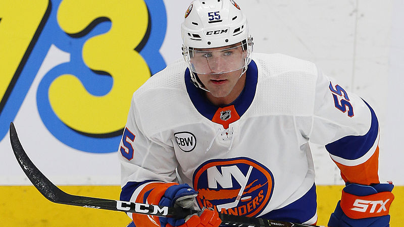 Islanders' Johnny Boychuk Gets 90 Stitches After Taking Skate to Face on  Video, News, Scores, Highlights, Stats, and Rumors