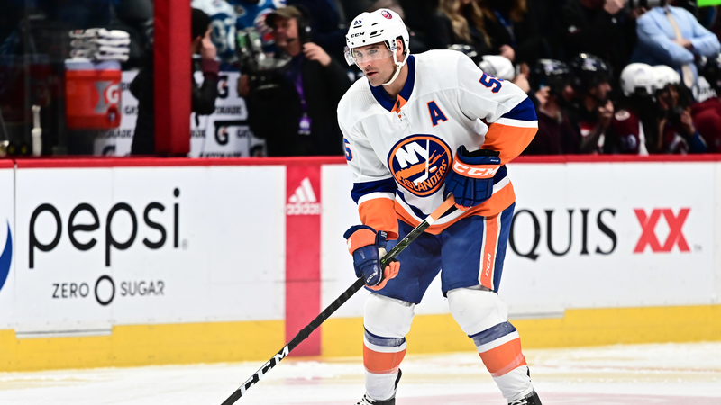 New York Islanders: Johnny Boychuk, a true warrior, hangs up his skates