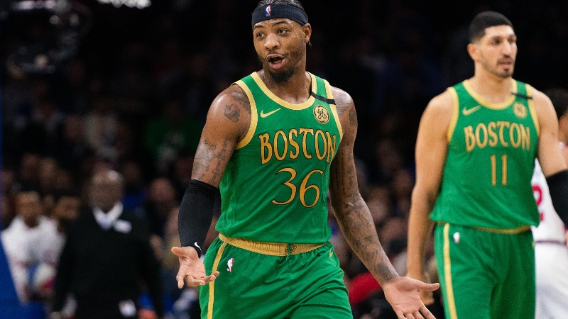 Celtics Fans Propose Fitting Ideas For Boston City Edition NBA Jerseys 
