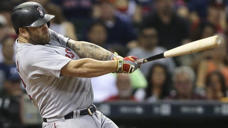 ALCS Game 3: Red Sox shut down Tigers; Napoli HR vs. Verlander