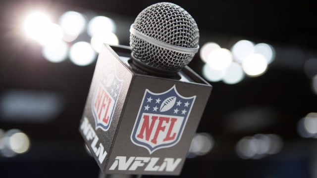 NFL Microphone