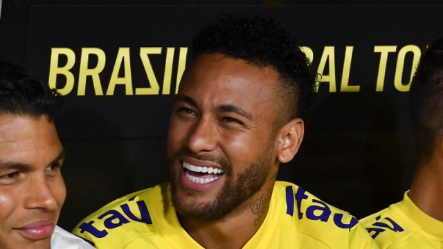 PSG and Brazil forward Neymar