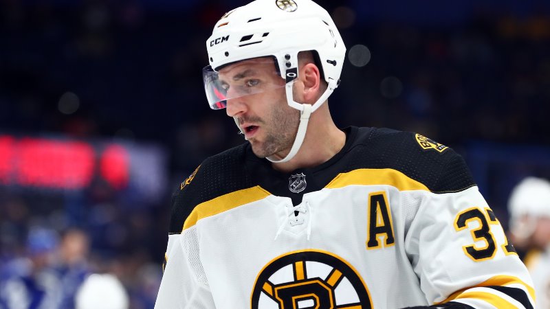 Boston Bruins on X: A statement from Patrice Bergeron. 📰: https