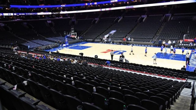Philadelphia 76ers Arena