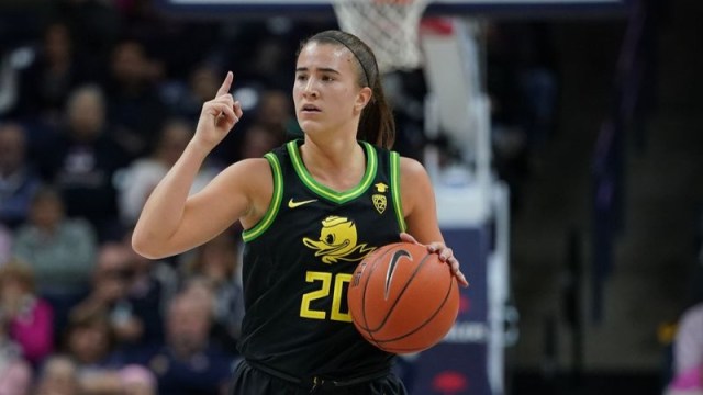 Oregon basketball's Sabrina Ionescu