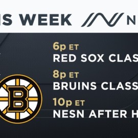 NESN Programming between March 20 and 28