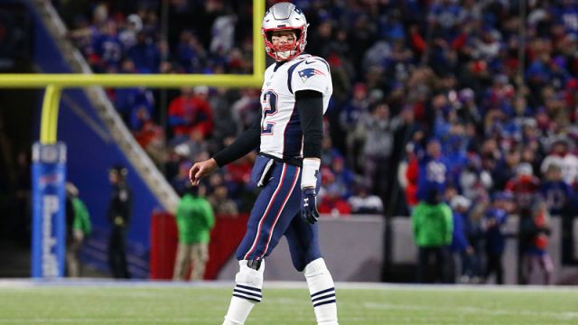 Tom Brady makes emotional return to New England Patriots, but Philadelphia  Eagles didn't get the memo