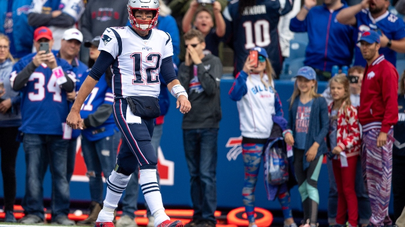 Buffalo mayor on Tom Brady leaving Patriots: Celebrate 'responsibly'